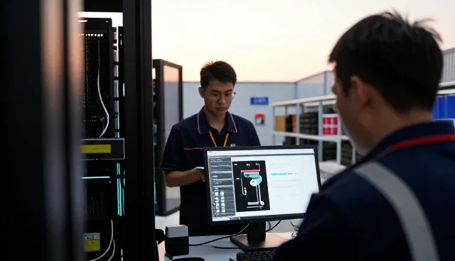 杭州荷博物联科技有限公司带来全新的运维服务体验